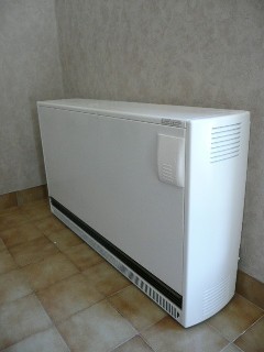 radiateur  accumulation